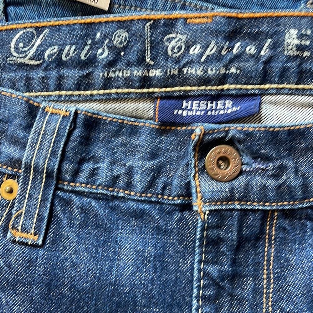 Levi’s Capital E - image 3